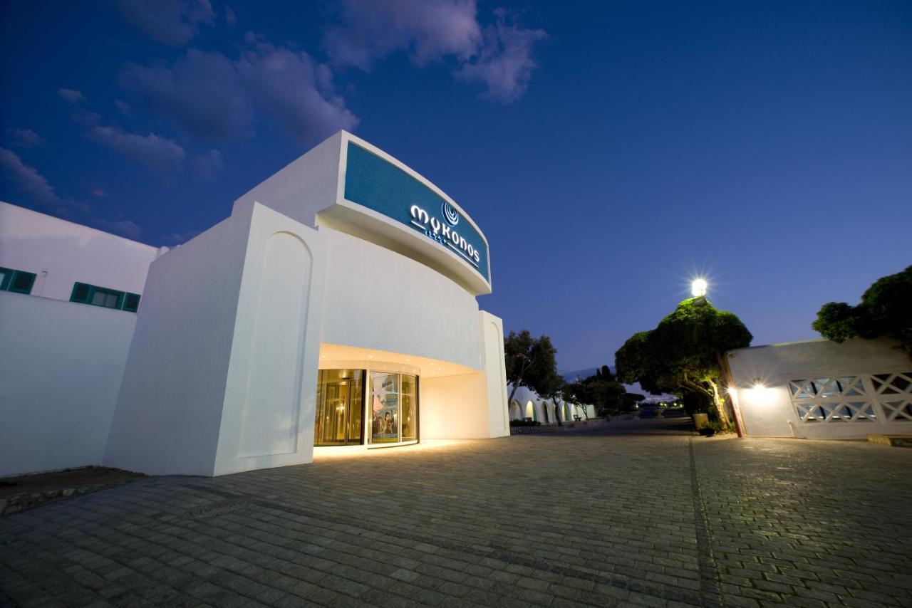 Hotel Club Mykonos Langebaan Extérieur photo