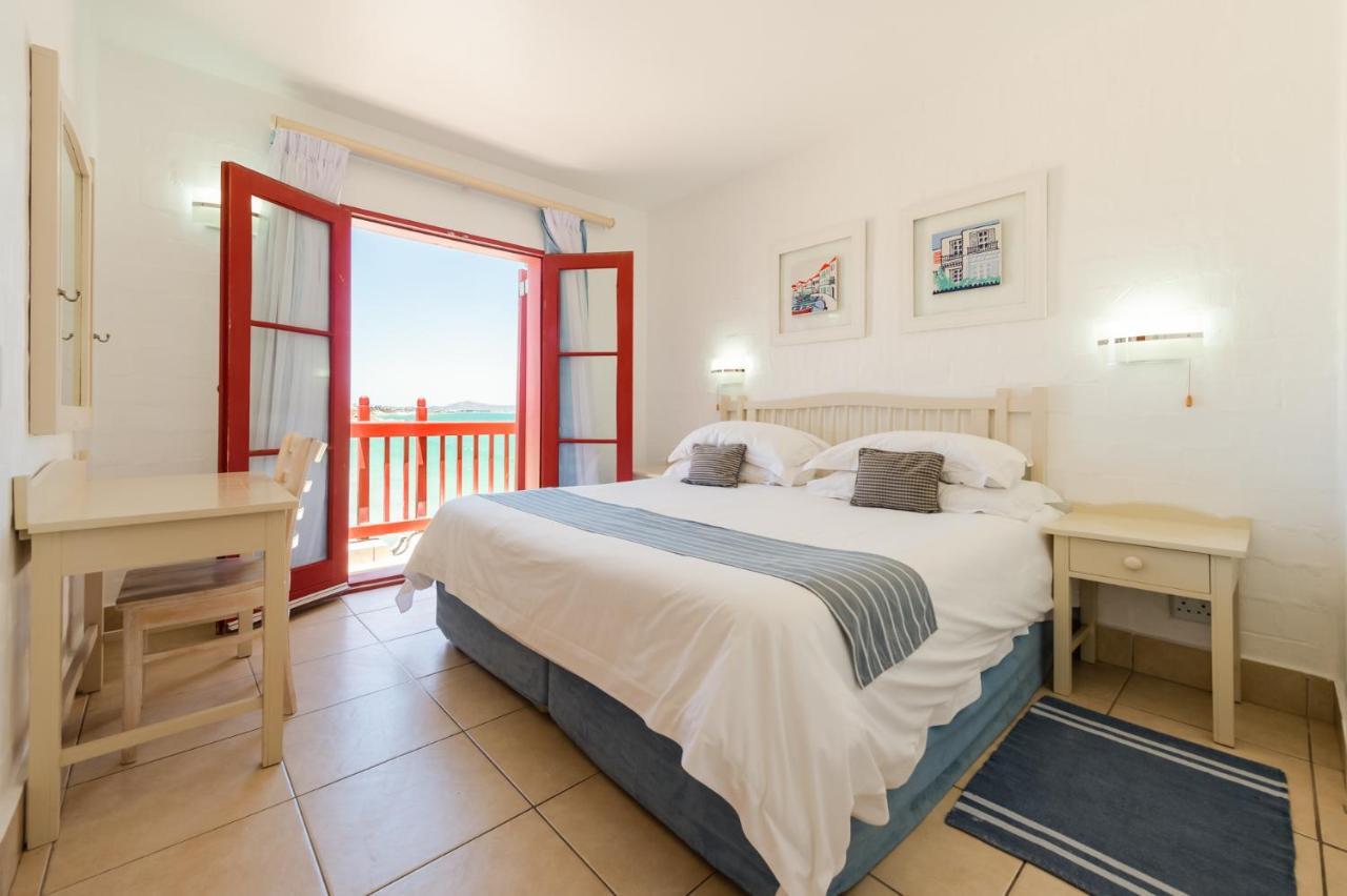 Hotel Club Mykonos Langebaan Extérieur photo